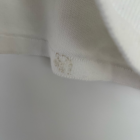 Vintage St. John netted Crop Top - Picture 4 of 7